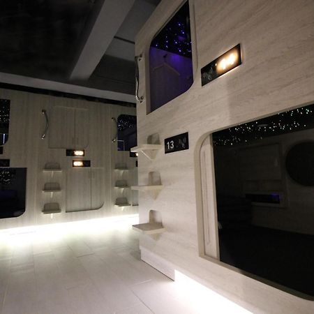 קוולון L'Etoile De Mer Mong Kok - Capsule Hotel מראה חיצוני תמונה