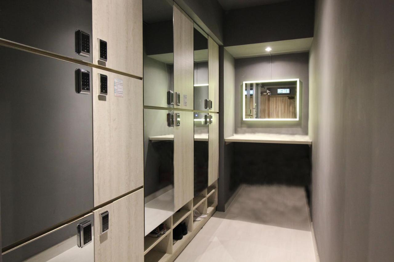 קוולון L'Etoile De Mer Mong Kok - Capsule Hotel מראה חיצוני תמונה