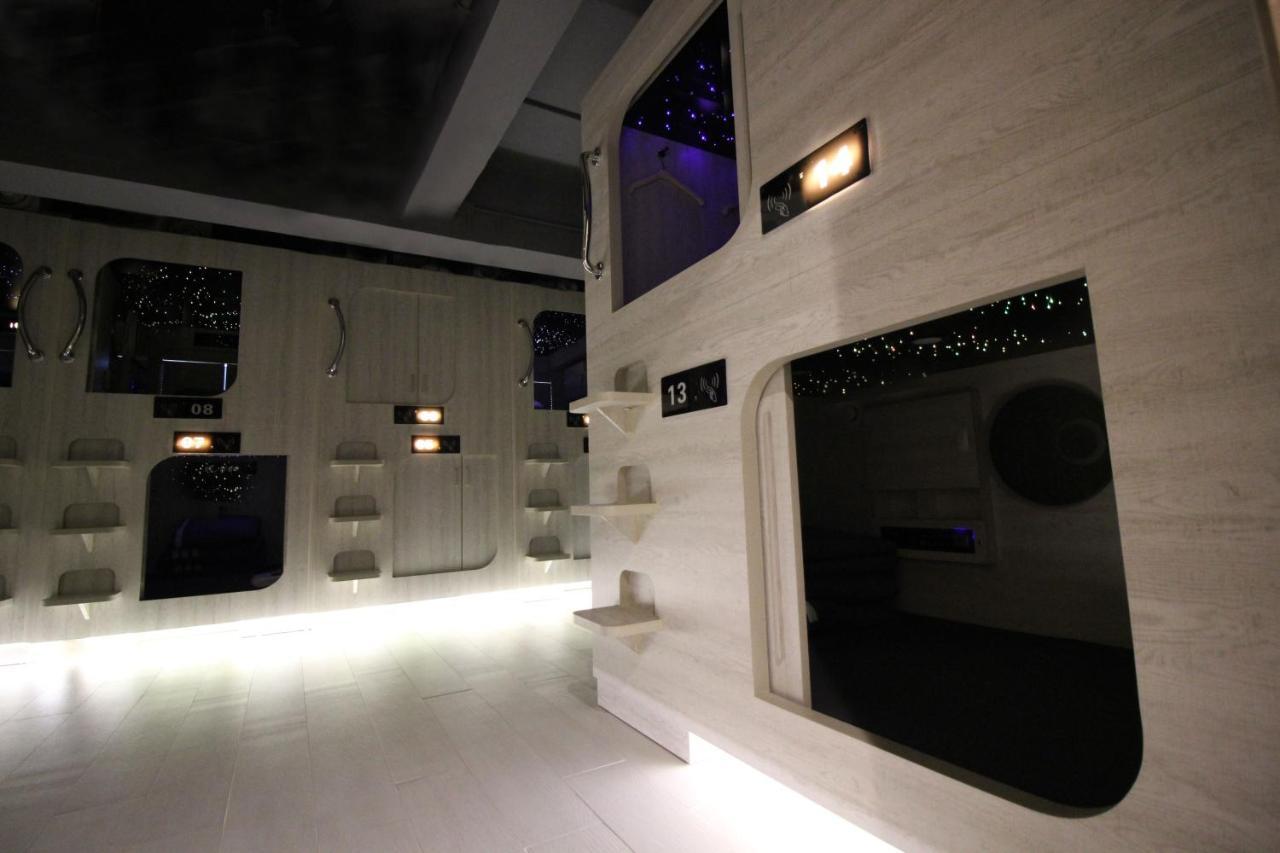 קוולון L'Etoile De Mer Mong Kok - Capsule Hotel מראה חיצוני תמונה