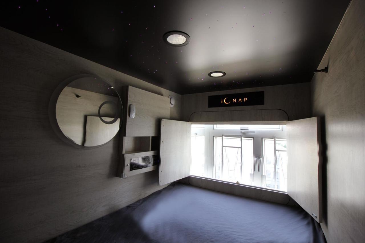 קוולון L'Etoile De Mer Mong Kok - Capsule Hotel מראה חיצוני תמונה