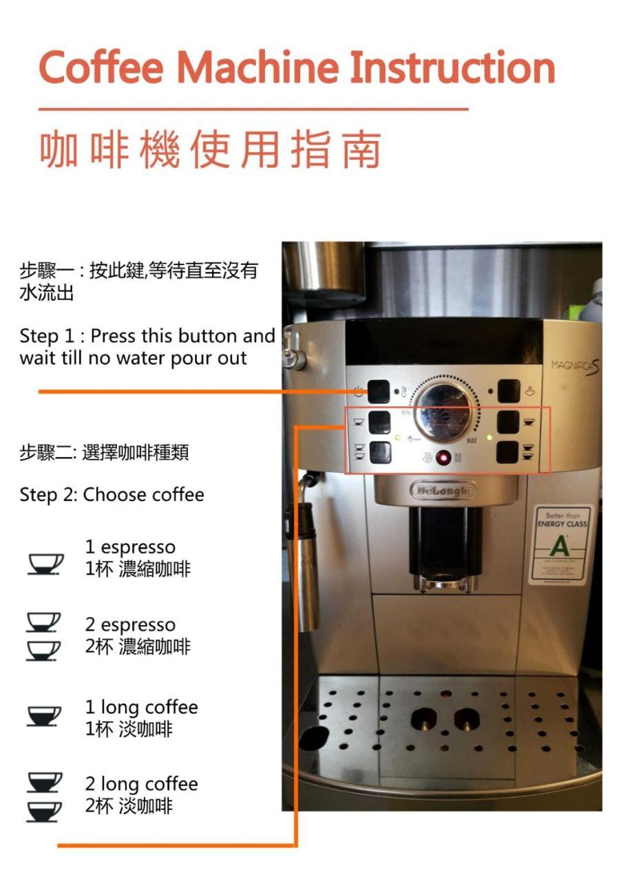 קוולון L'Etoile De Mer Mong Kok - Capsule Hotel מראה חיצוני תמונה